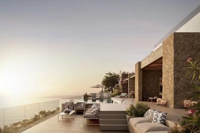 3-bedroom luxury villa for sale in Crete