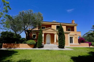 Luxury home for sale in Corfu, Greece