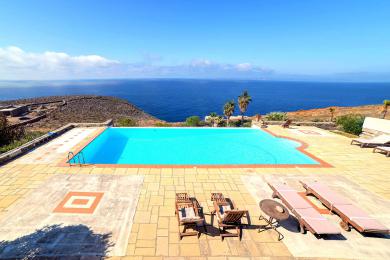 Kea, Koundouros: Dream Villas with Sea and Sunset Views