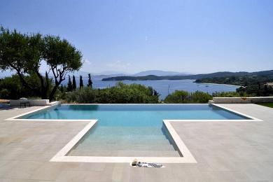 Villa de grand standing a vendre a Corfou, Grece