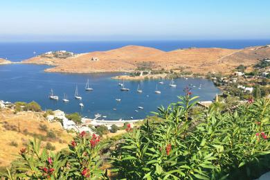 Superbe villa a vendre sur l'ile de Kea, Grece