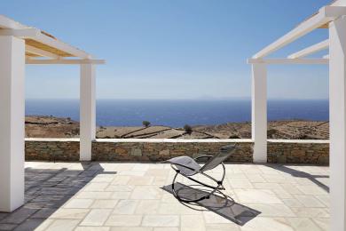 Propriete d'exception a vendre a Folegandros