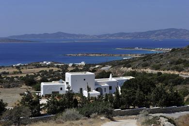 Luxusvilla zum Verkauf in Paros, Griechenland. Griechische Immob