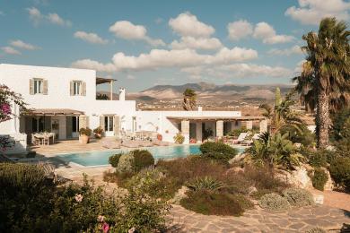 Villa zum Verkauf auf Paros, Griechenland