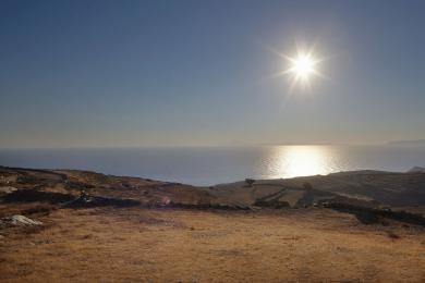 Plot of land for sale in Greece on Folegandros Island