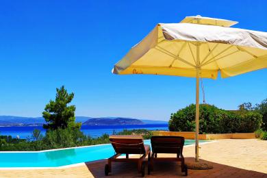 Villa for sale in Porto Heli, Greece