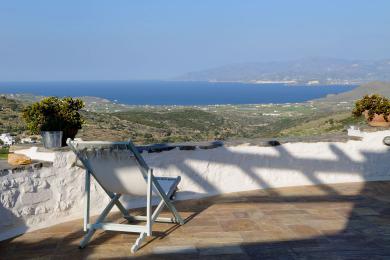 Villa traditionelle a vendre a Paros