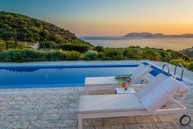 Luxury villa for sale in Zakynthos