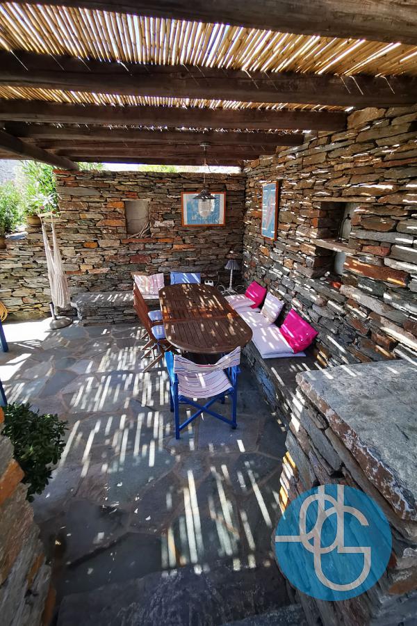 Seaside property for sale in Tzia (Kea), Greece