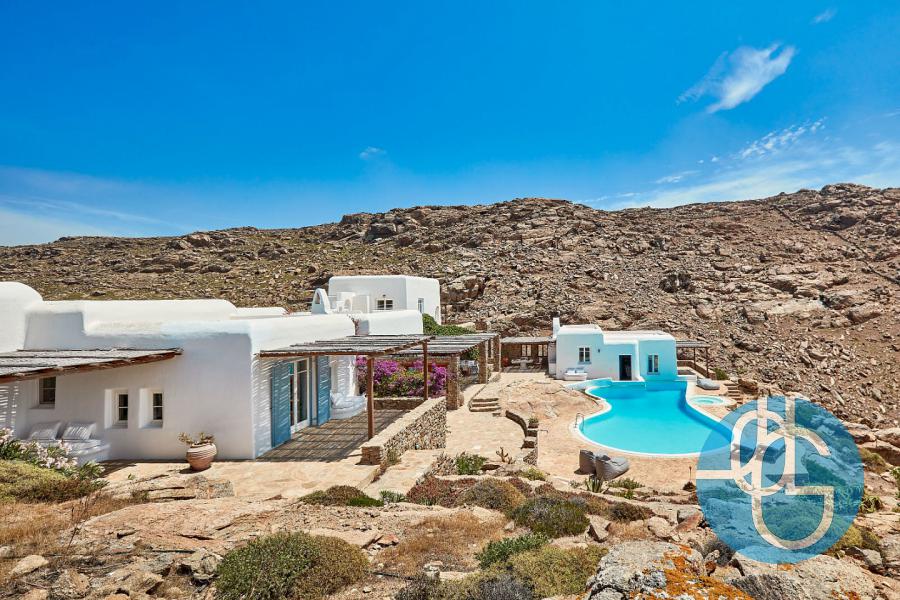 Villa d'exception a Mykonos, Cyclades, Grece