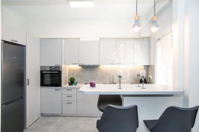 For sale renovated apartment in Pagrati