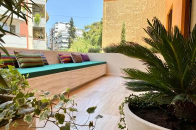 Luxus-Maisonette-Wohnung im Zentrum von Athen