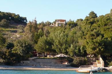 Propriete avec plage privee a vendre en Grece, Porto Heli