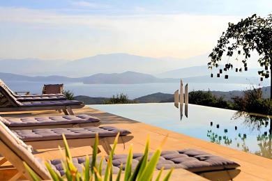 Luxury Villa for Sale in North Corfu