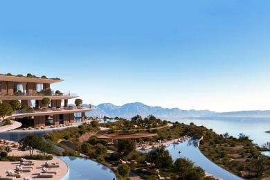 Terrace Villas for sale at Elounda Hills