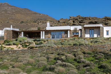 Luxury villa for sale in Tinos, Greece