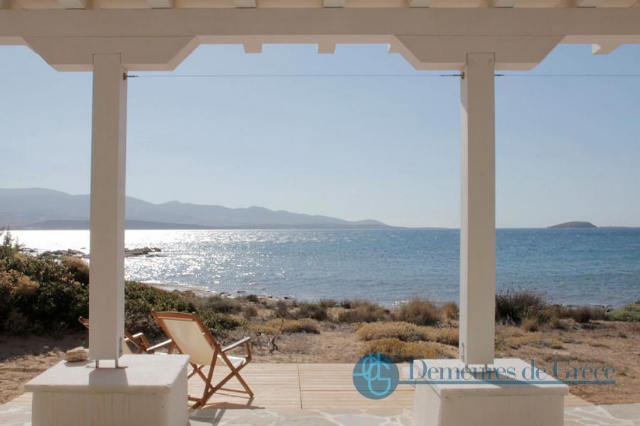Haus Am Meer Kaufen Antiparos Griechenland