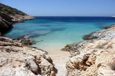 Greek private Island for sale. Kato Antikeri Island.