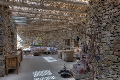 Zen home for sale in Mykonos, Greece