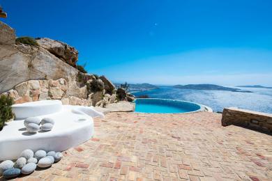 Villa a vendre a Mykonos, cote Ouest