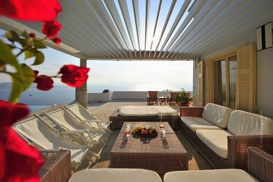 Villa de standing a vendre a Mykonos, Tourlos