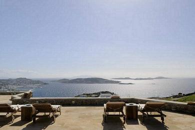 Villa a vendre en Grece, Mykonos Tourlos