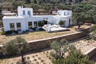 Superbe villa a vendre a Paros, architecture contemporaine