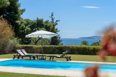 Luxury villa for sale in Porto Heli