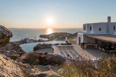 Luxusvilla zum Verkauf in Mykonos