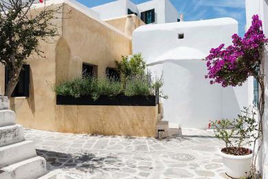 Immobilien zu verkaufen in Parikia, Paros, Griechenland