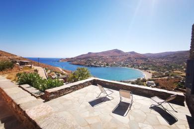 Seaside property for sale in Tzia (Kea), Greece