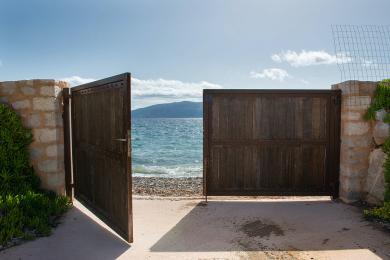 A Seaside villa for sale in Peloponnese