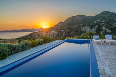 Villa contemporaine a vendre a Zakynthos.