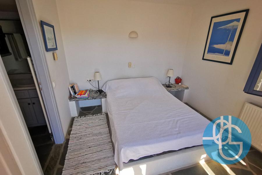 Seaside property for sale in Tzia (Kea), Greece