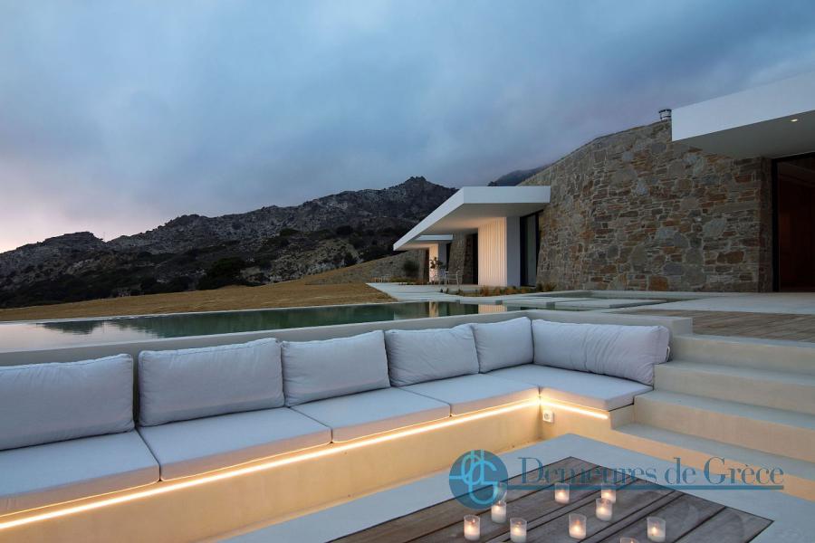 Unique property for sale on Milos, Greece