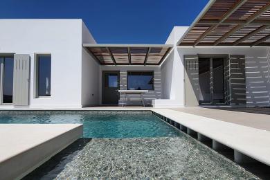 Designed villa for sale in Antiparos, Greece