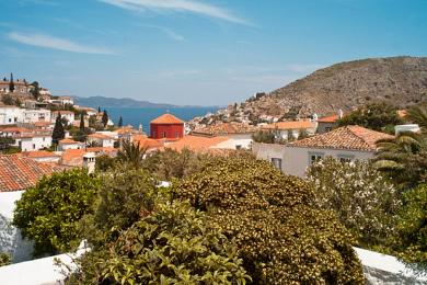 A Unique House for Sale on Hydra, Greece. Luxury Greek Property